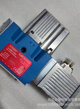 D663-4007/L03HABD6VSX2-A   MOOG 伺候阀