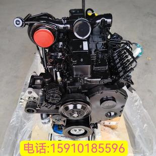 3.8发动机总成210 东风康明斯4BT 6CT天锦福田2.8 340马力 6BT