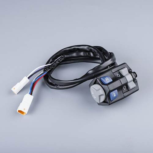 适用KTM EC250-300 EC250F/350F功能开关左右转向灯远近光灯喇叭