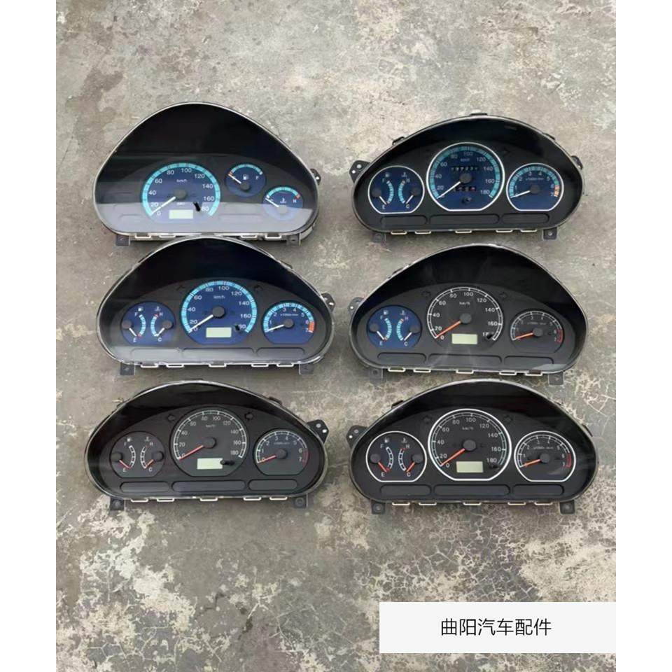 用于汽车雪佛兰乐驰仪表盘总成手动挡自动挡原车原厂里程表转速表