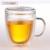 J16-475Ml Glass Lid Cup