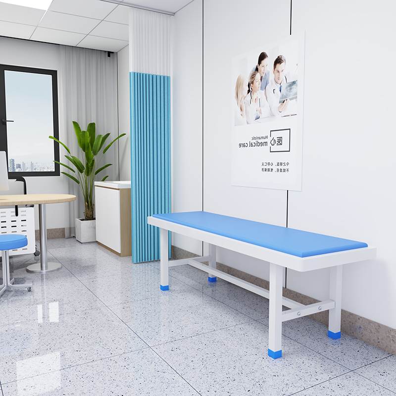 医院门诊B超检查床诊断床正骨理疗床中医推拿按摩床医务室检查床