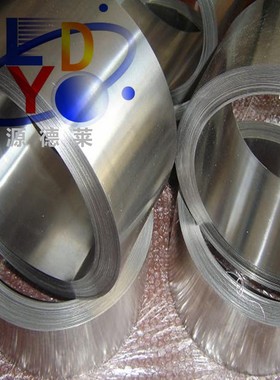 321进口不锈钢带 高韧性SUS301H不锈钢卷带 软态/硬态不锈钢带