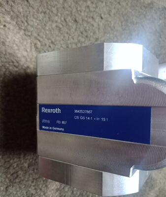 Rexroth 3842527867 GS 14-1 I=15:1