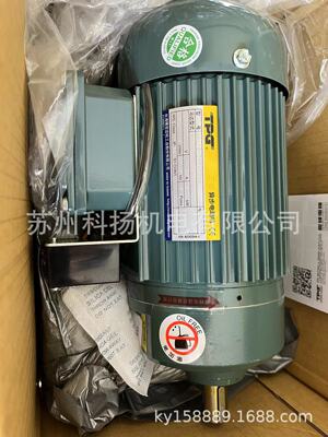 TPG三相异步机 GH-18-200-10SN 马达MV-40200 220V 台湾齿轮