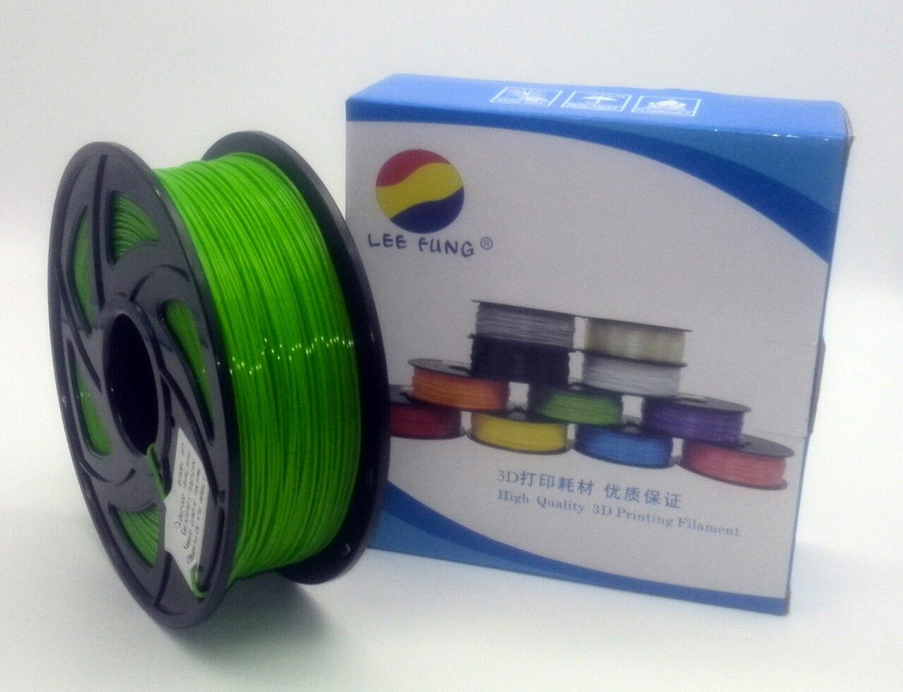 3d打印耗材PLA1.75 绿色PLA/ABS打印丝 3d打印,橡塑材料及制品,其他塑料制品,淘宝优惠券,粉丝福利购,淘宝优惠卷