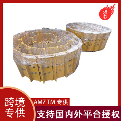 推土机履带底盘配件D11N/D475/D20/BD2G/FL4/D31链条链板底盘总成