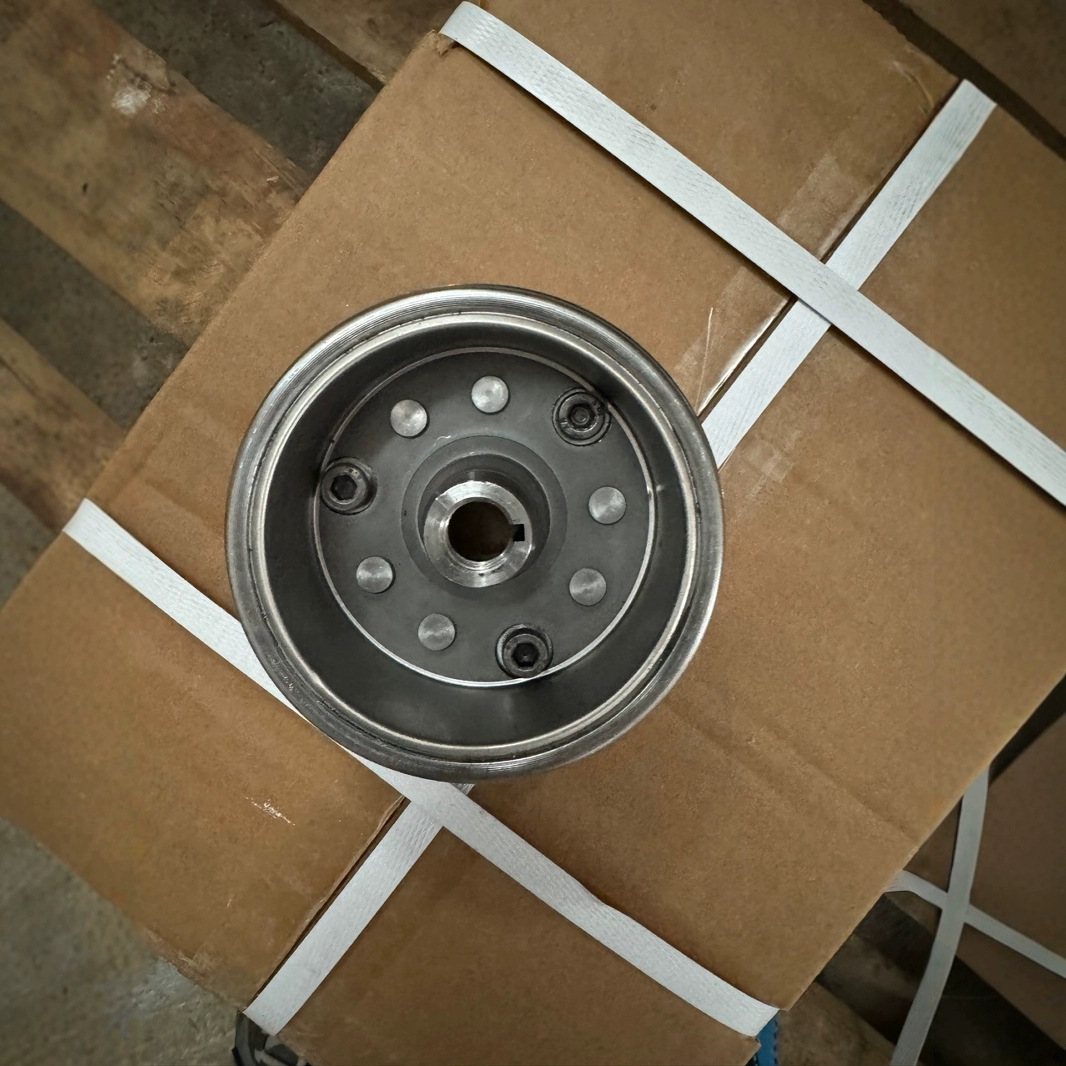 CG8级3珠磁缸总成