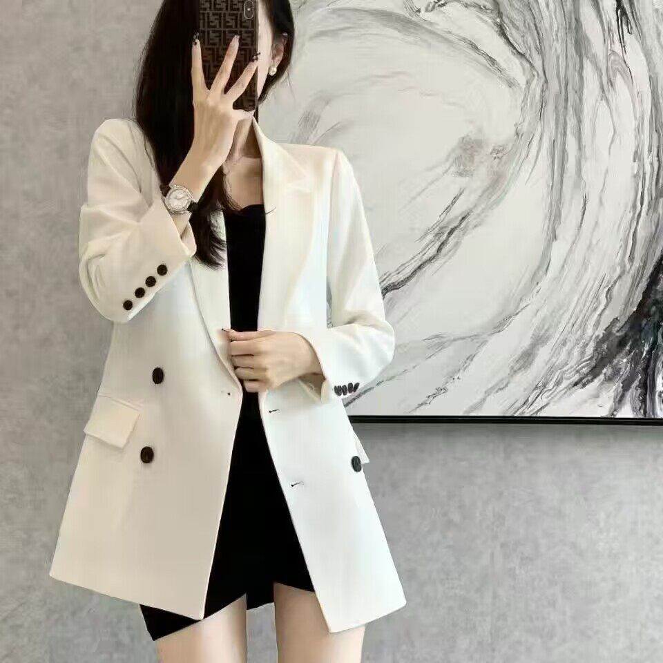 英伦风高级感小西装外套
