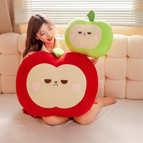 恋与深空夏以昼同人太阳果抱枕可爱飘窗榻榻米靠垫宿舍女午睡枕