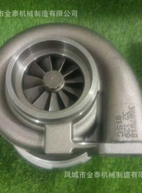 KTA19-G4增压器 HX80  Assy3594131 3594134