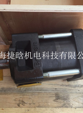 BNP4-C125F 博顿 低噪音内啮合齿轮泵 boden油压泵上海销售