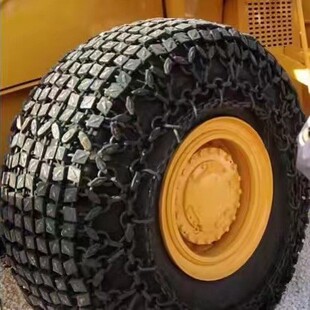 载机保护链23.5 厂家批发晋工757 776装 767 25防护链配件 755