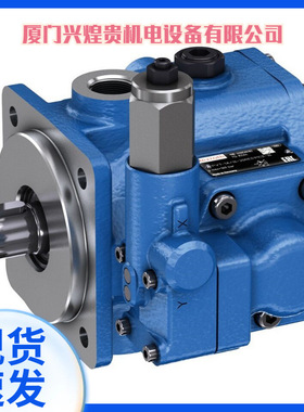 R900580382  PV7-1A/16-20RE01MC0-16  Rexroth - PV7系列液压