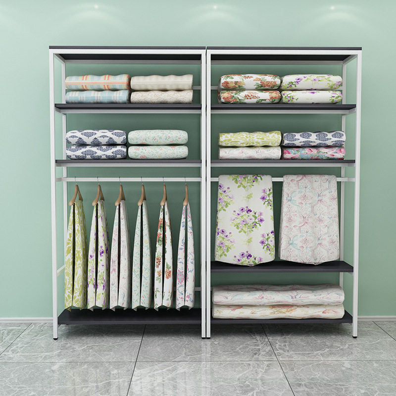 货架架展示柜四件套被子被芯枕芯布料展架展柜商用商用展示架,模玩/动漫/周边/娃圈三坑/桌游,文化/体育周边,淘宝优惠券,粉丝福利购,淘宝优惠卷