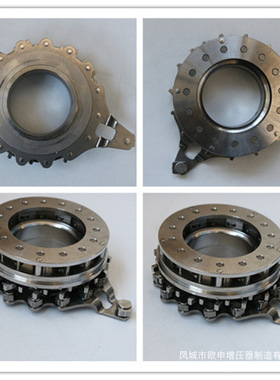 涡轮增压器喷嘴环RHF55V发动系统汽车机械配件