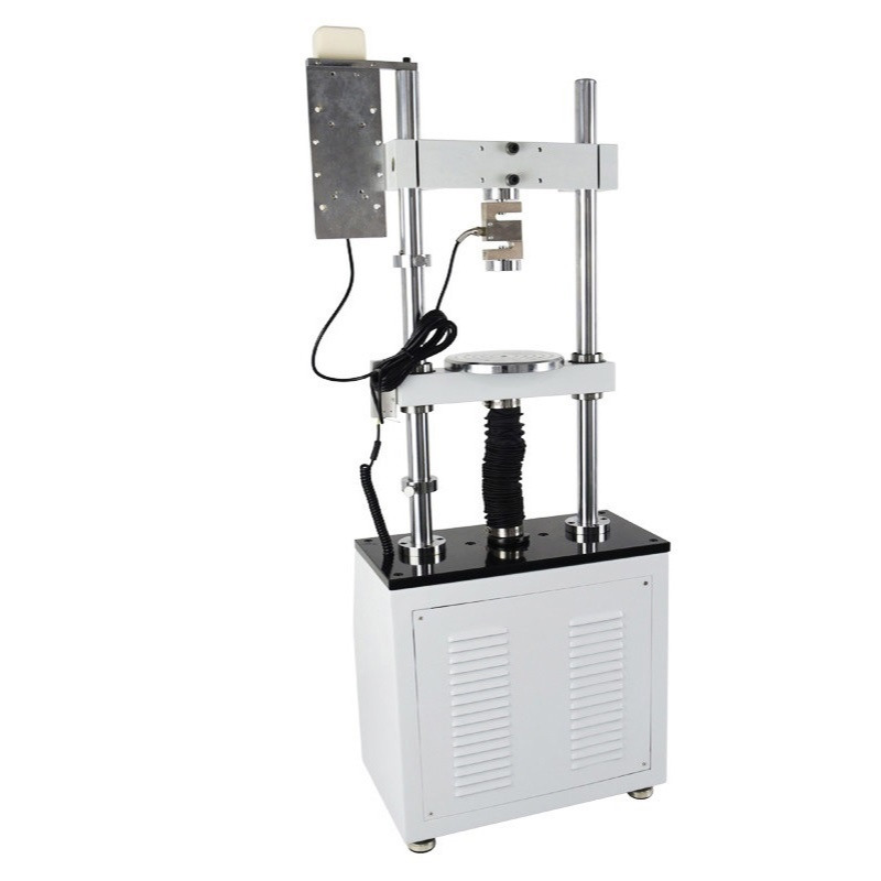 电动立式双柱推拉力测试台 EV-5000N拉压力计试验机厂家直销现货
