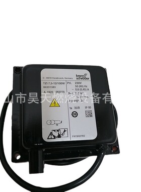 TZI 7.5-12/100W霍科德点火变压器TZI 7.5-20/33WTZI 7.5-12/100R