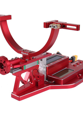 Mayatech MT10PRO+涵道版航模桨电机拉力测试台10KG拉力计全金属