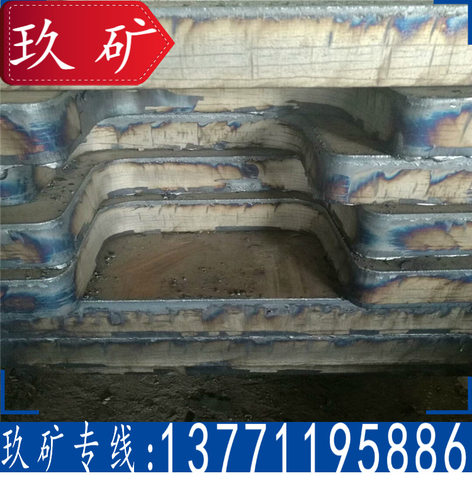 Q235B钢板 超厚钢板 Q345B钢板 260 270 280 290 300mm 数控切割
