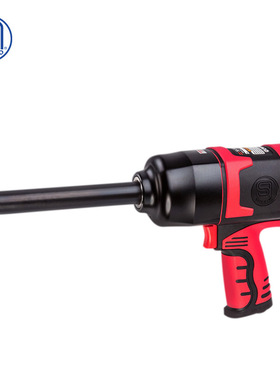 日本SHINANO信浓SI-1556气动冲击扳手加长3/4风动扳手3/4长杆风炮