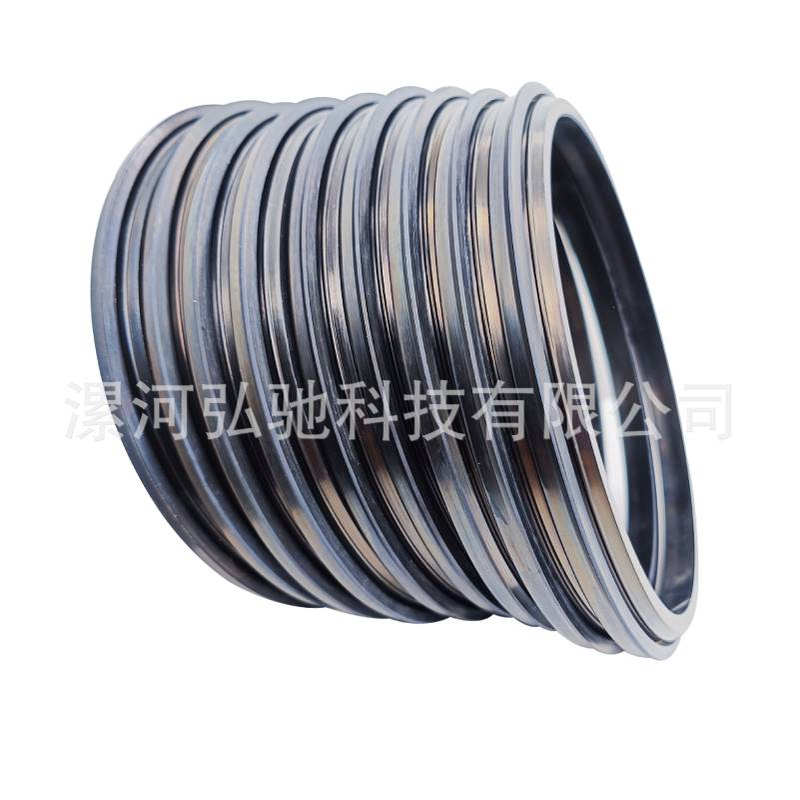 厂家直供优质C2 C1 E4 E5 EU型气封140*125*10型号齐全