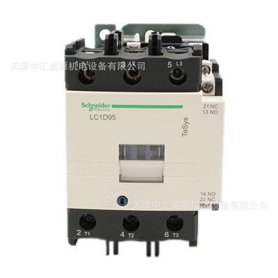 LC1D95F7C交流接触器AC110V三极接触器95A接触器LC1-D95F7C接触器