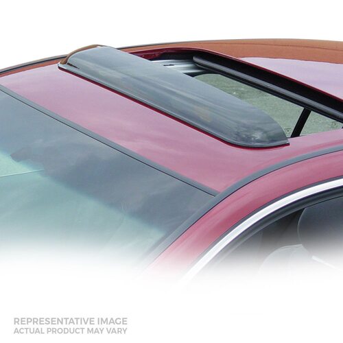 custom多款多尺寸天窗挡风挡天窗档Sunroof Wind Deflector