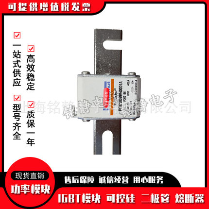 全新现货PC31UD69V630TF W300008熔断器保险丝
