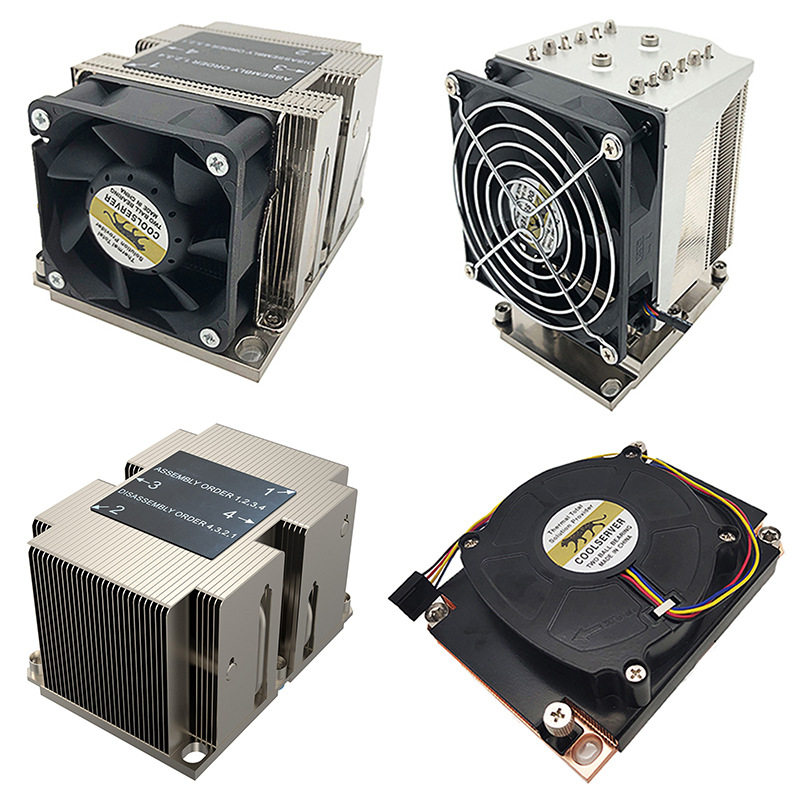 工厂直销 3467系列 主机CPU服务器散热器 长方形主板安装热管散热,模玩/动漫/周边/娃圈三坑/桌游,文化/体育周边,淘宝优惠券,粉丝福利购,淘宝优惠卷