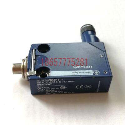 原装进口 (印尼) Osiswitch 限位开关 ZCMD21C12 ZCY26