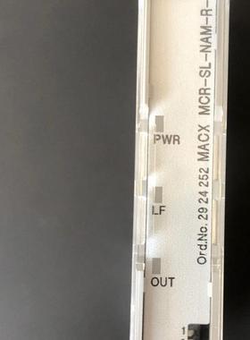 安全栅MACX MCR-EX-SL-NAM-R-SP - 2924252全新原装 正品