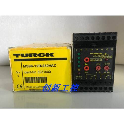 MS96-12-R图尔克TURCK讯