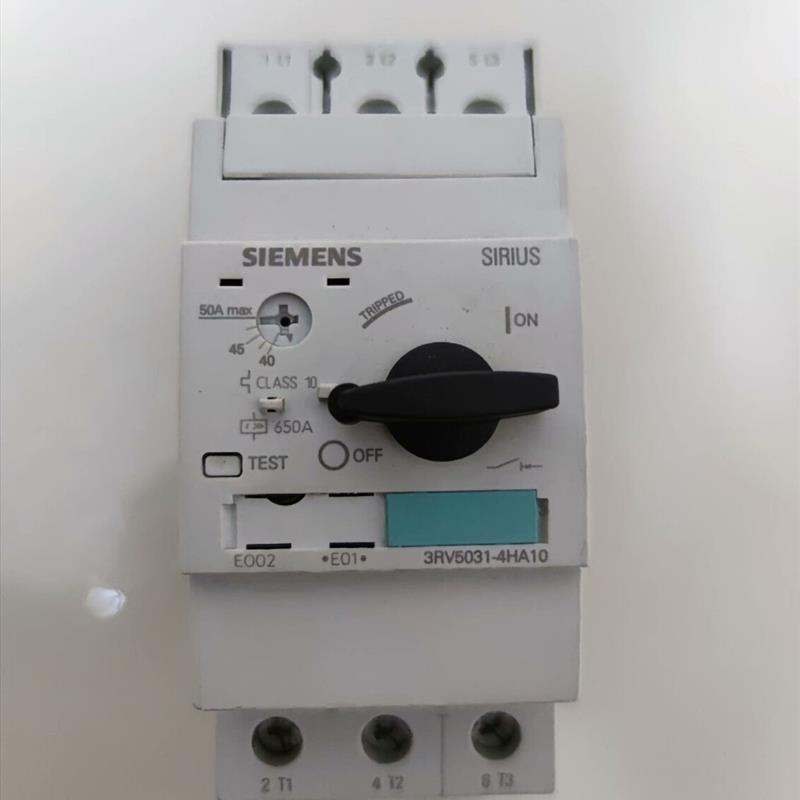 3RV5031-4HA10 4AA10 4BA10 4DA 4EA 4FA 4GA10 3RV5041-4FA10 KA