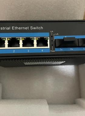 交换机ODOT-ES324F-SC20 百兆交换机2光口 4电口全新原装