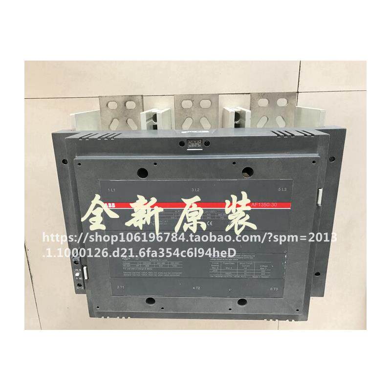 ABB接触器AF1350-30-11 AF1650-30-11 现货