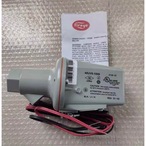 全新Fireye检测器45UV5—