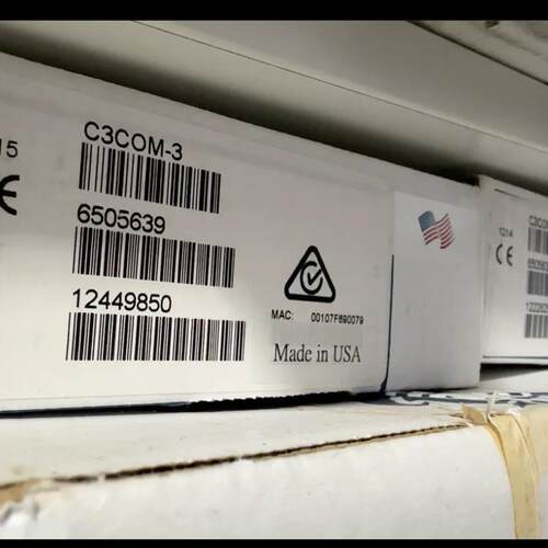 快思聪Crestron 串口卡 C3COM-3C3COM  议价