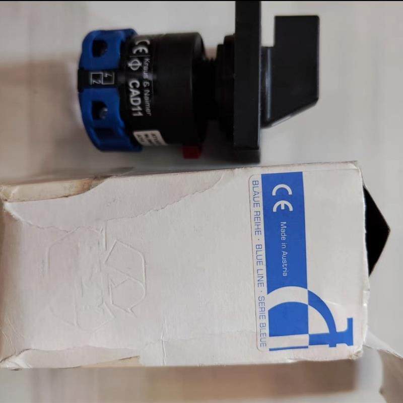 全新K&N 开关CAD11 A714-600FT2议价