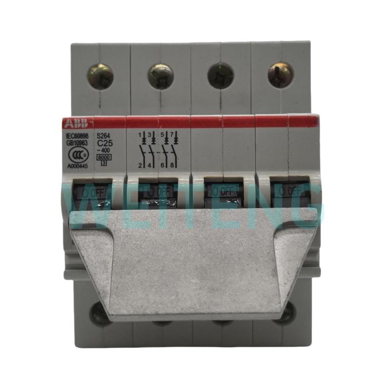S264-C25 空气开关长手柄双电源自动转换开关专用 原装正品