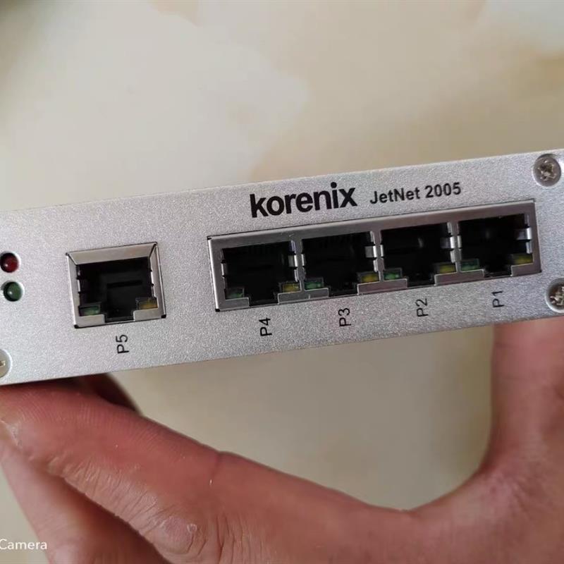 Korenix 科洛理思 JETNet 2005议价