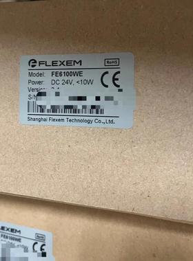 全新繁易FE6100WE FE6070W FE6070WE FE7070W议价