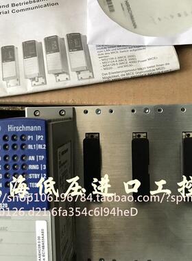 全新 MS20-1600SAAEHC09.0.00 交换机EC74BA03AAE0议价