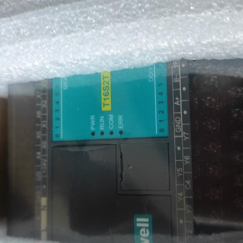 PLC触摸屏T16s0R/T24S0R/T32S0R/C16S0R/C24S0R 全新
