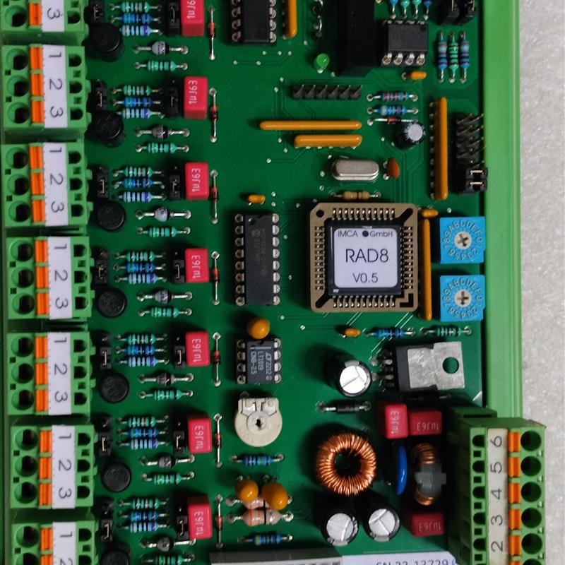 HOPPE  RAD-8 模块 全新原装现货议价