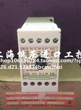 进口多德AI902安全继电器AI 902.0082   AI 902.82 议价