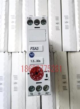 时间继电器 700-FSA3DU23 700-FS-101JU23 全新原装现货