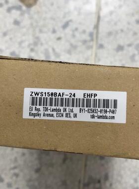 全新TDK-Lambda 24V电源 型号ZWS150BAF-24 议价