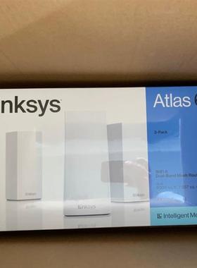 全新linksys MX2003 WIFI6路由器 MX2001/MX2000/MX2000 现货