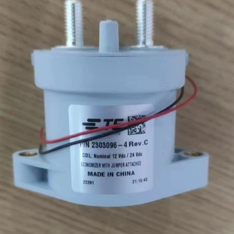 泰科EVC500  2303096-4 新能源继电器500A
